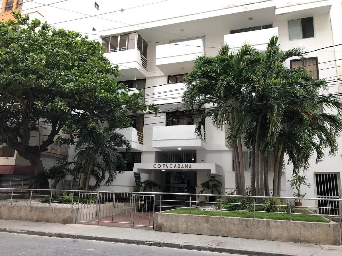 Apto A Pasos De La Playa Y Restaurantes Apartment Santa Marta  Colombia