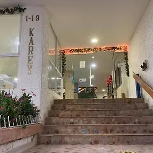  Apartamento Apartamento Karey 203 Rodadero,
