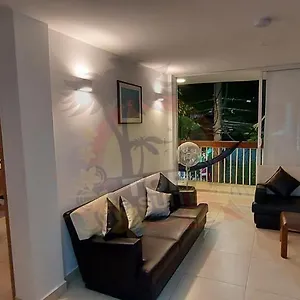  Apartamento Lugar Encantador Con Parqueadero, Internet 200mgz